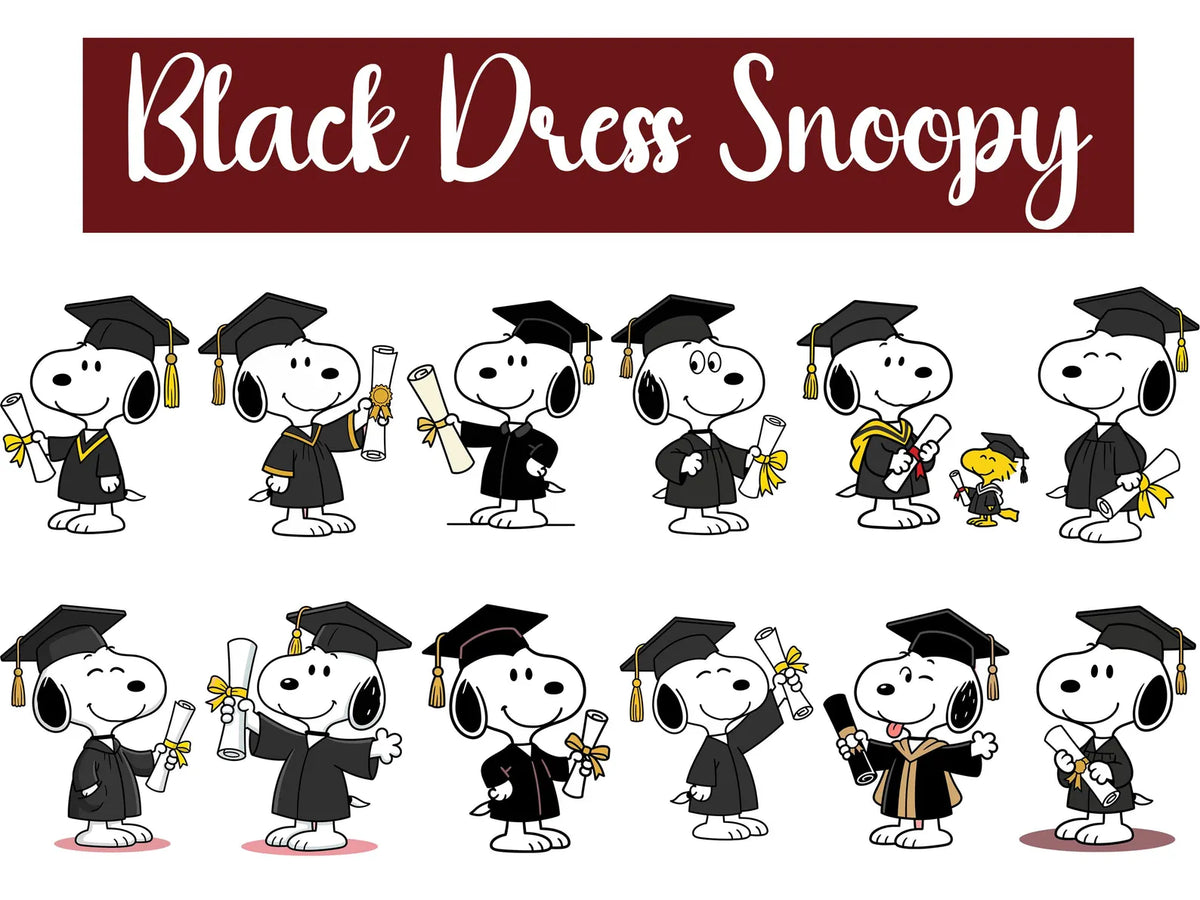 300 Snoopy Dog PNG cartoon dog bundle puppy PNG vintage dog clipart cartoon style funny dog digital download sublimation design