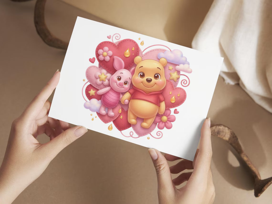 Cartoon MEGA Bundle – 110 Colorful Detailed PNG Designs – Gaming & Cartoon Collection
