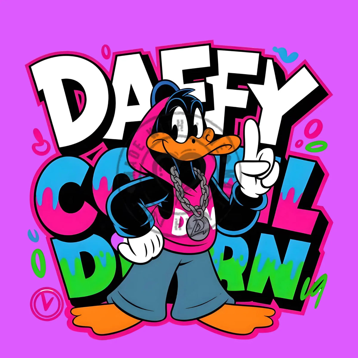 Nostalgic Cartoon PNG Bundle, Retro Characters, T-Shirt Design Clipart