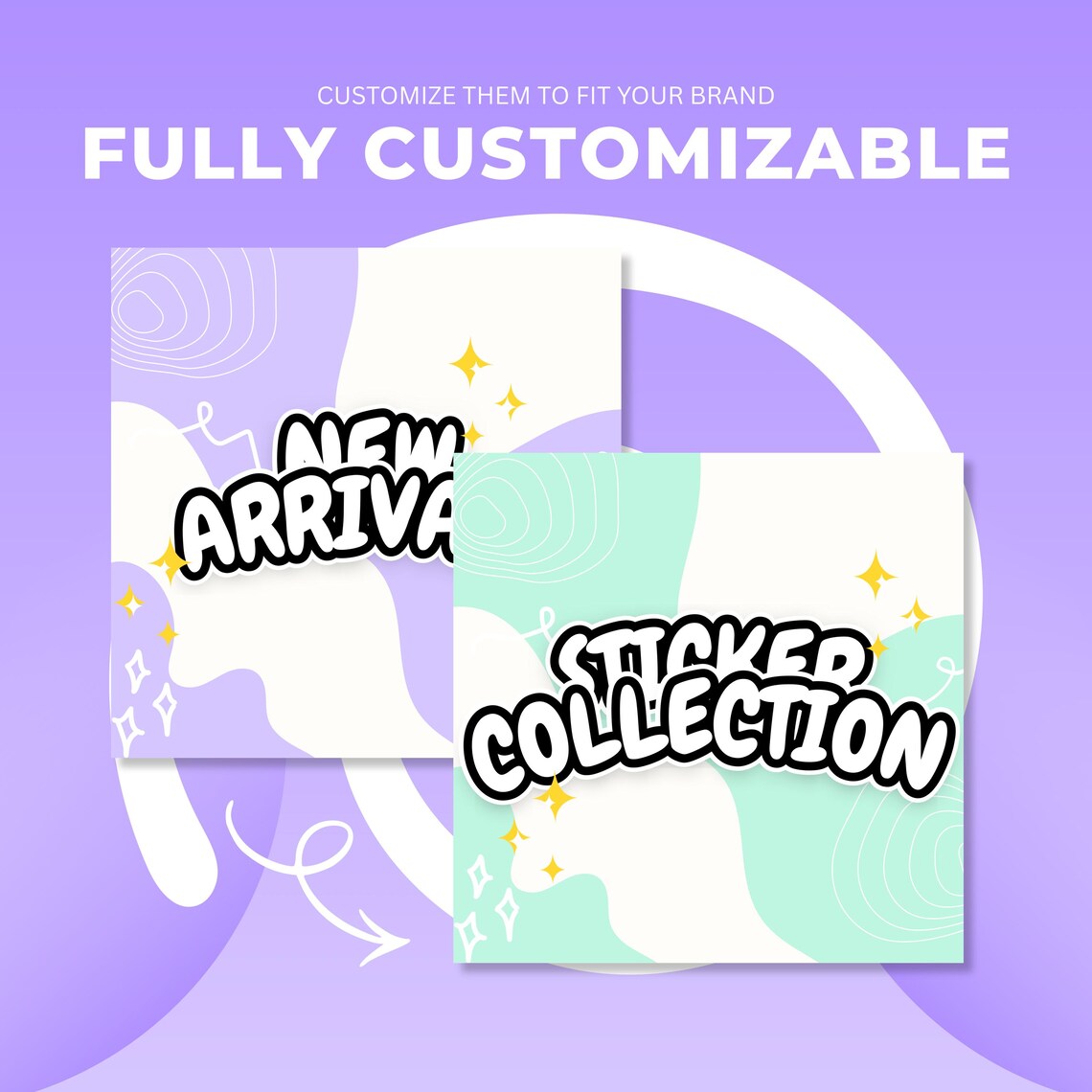 StickerShop | Shopify Theme Website Template for Stickers and Print Shops
