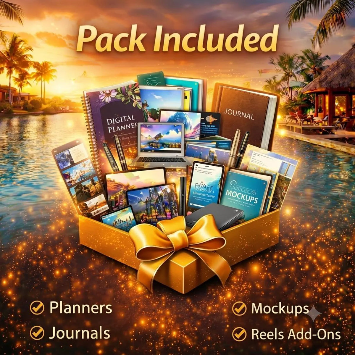 10,000+ Viral Travel Reels MP4 Pack, Faceless Videos, PLR MRR