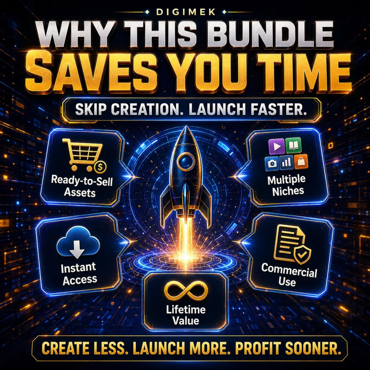 85M+ Ultimate PLR MRR Digital Bundle: Ready-to-Sell Products