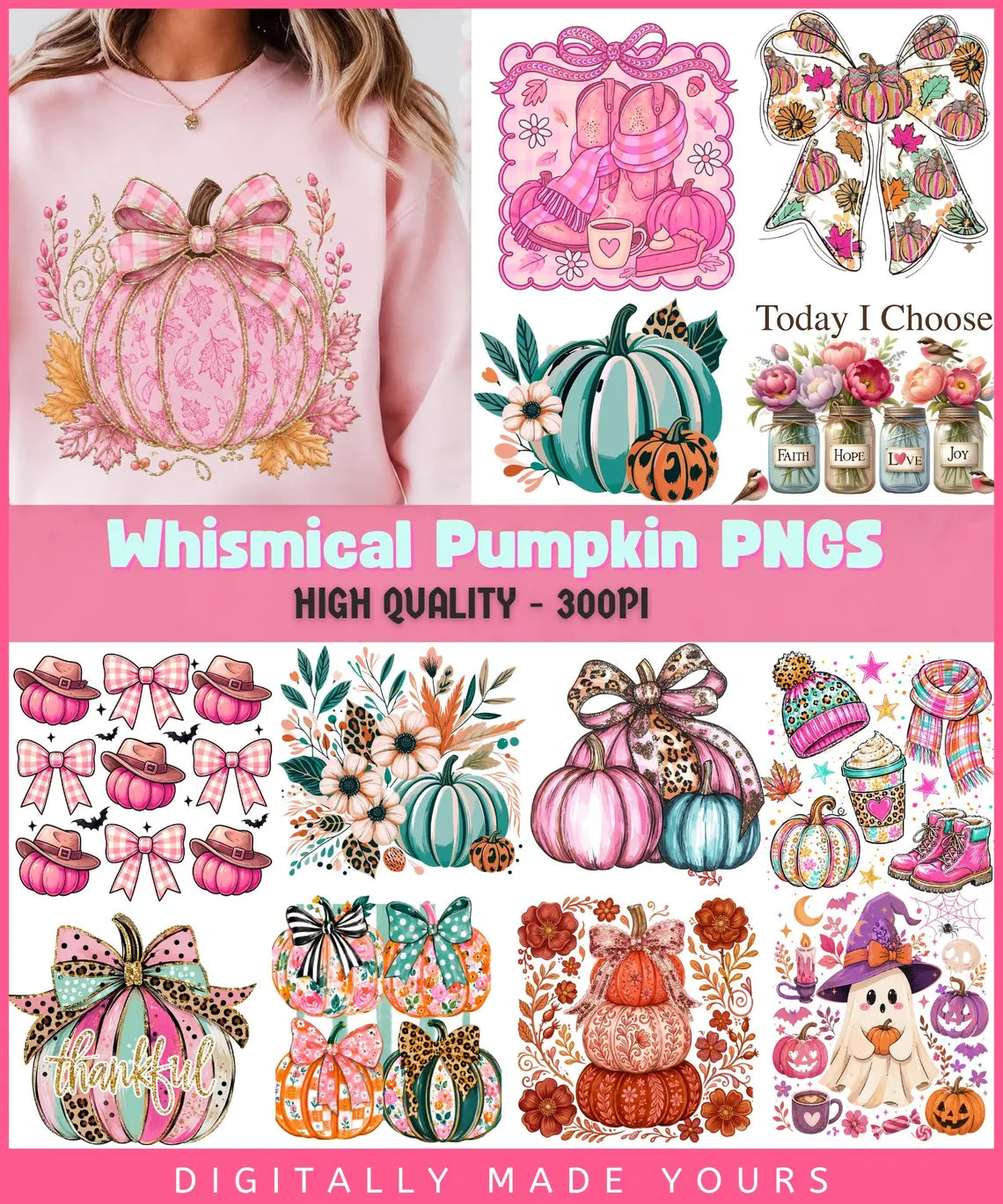 Halloween Mega Bundle, Horror Movie PNG, Neon Halloween Bundle, Fall Png Bundle, Spooky Vibes, Trick Or Treat, Cartoon, Invite, Games
