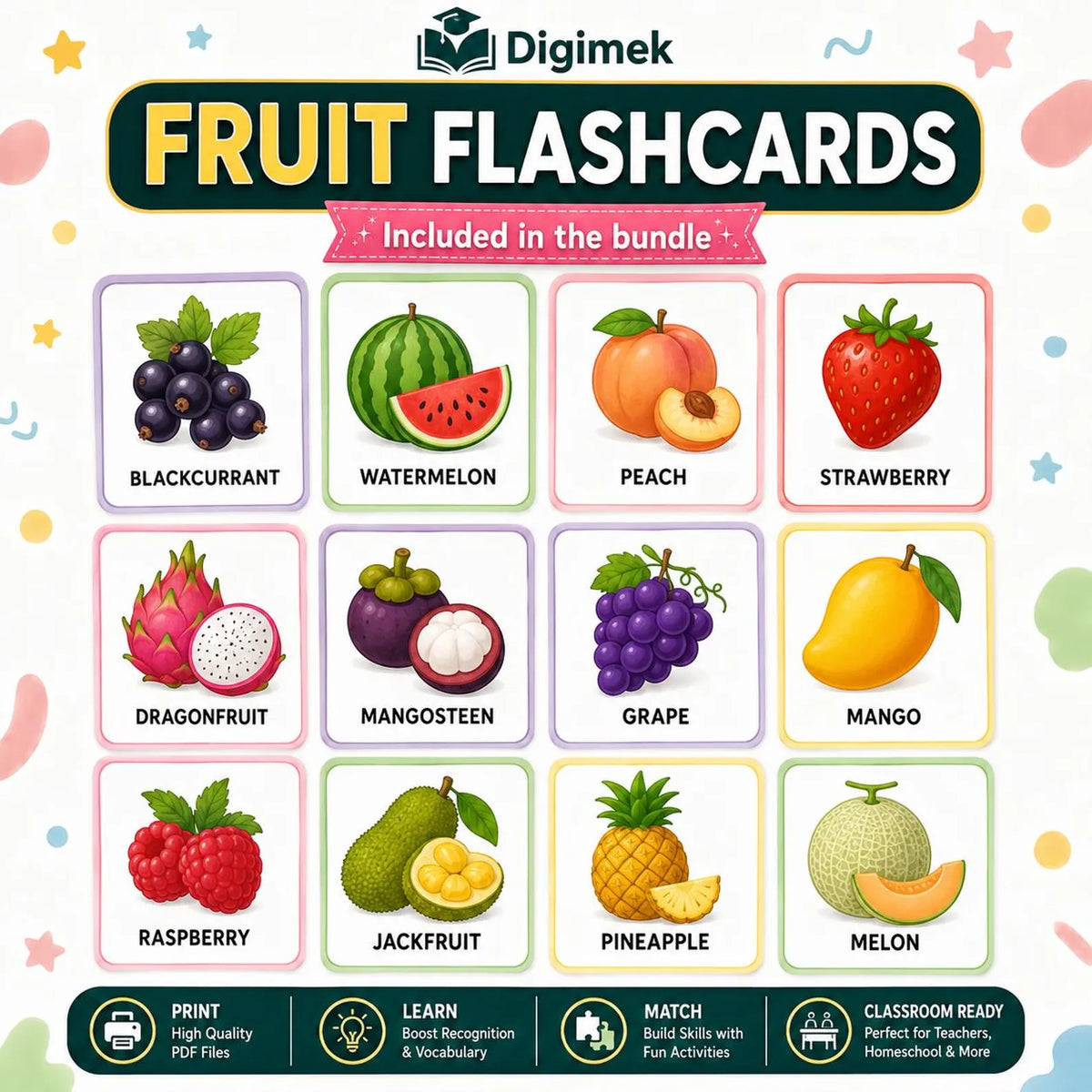 Mega Kids Learning Activities Bundle: 15,000+ Printable Educational Games (PLR/MRR)