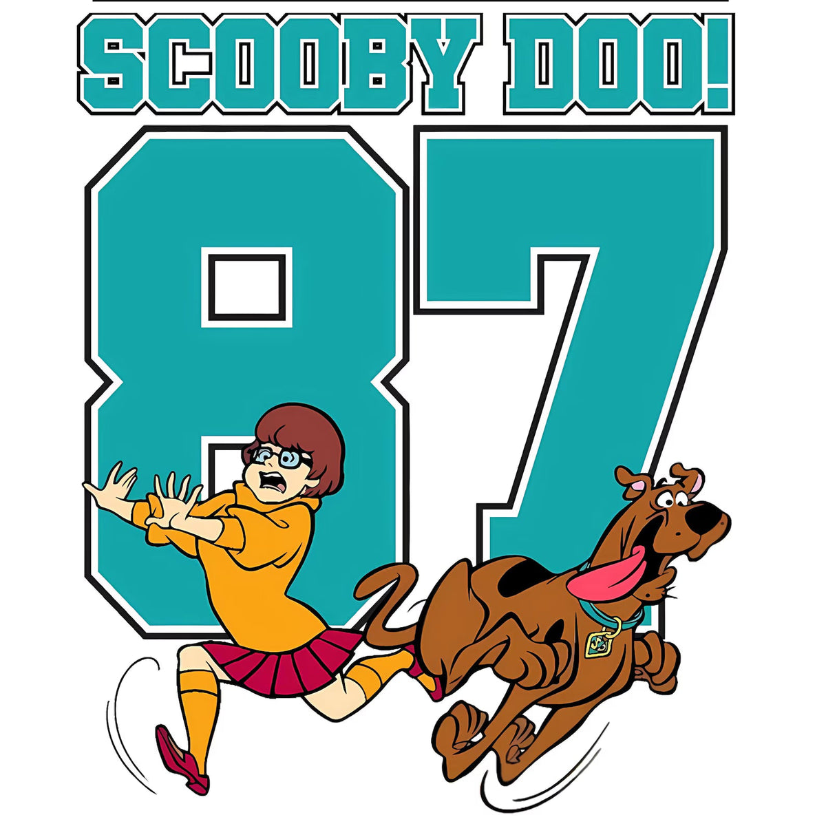 Scooby-Doo PNG Bundle, Cartoon Cut Files, Digital Clipart, Silhouette Cricut, Sublimation Design Instant Download PNGS